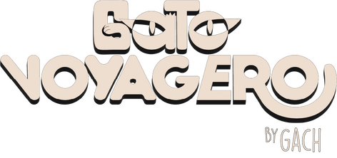 Gato Voyagero Gach. Gato Voyagero. Animated series.