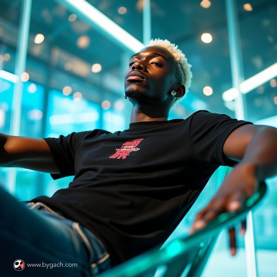 Camiseta Gato Voyagero by Gach Amigurumi Voyagero by Gach