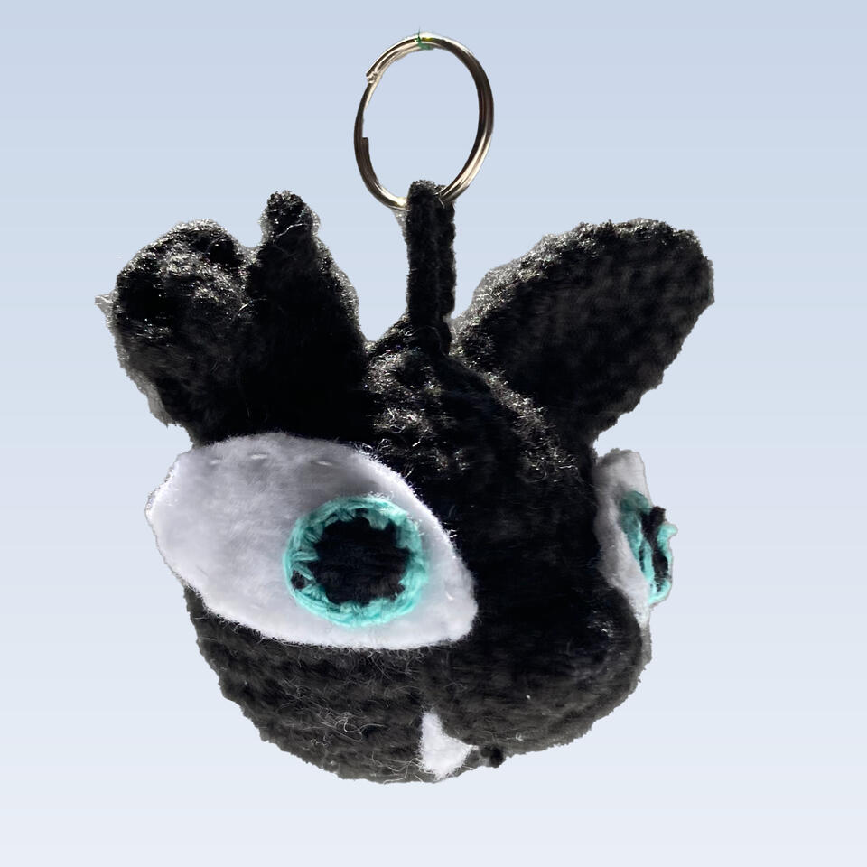 Amigurumi Voyagero by Gach Amigurumi Voyagero by Gach